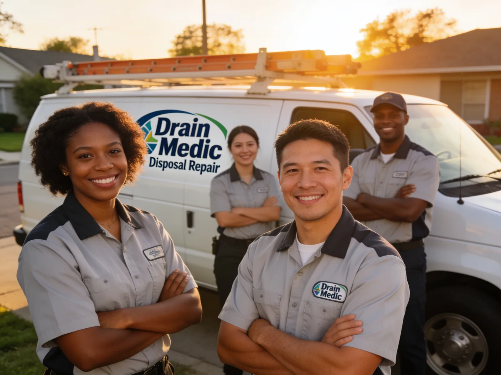 Garbage Disposal Repair company in Piper City, IL